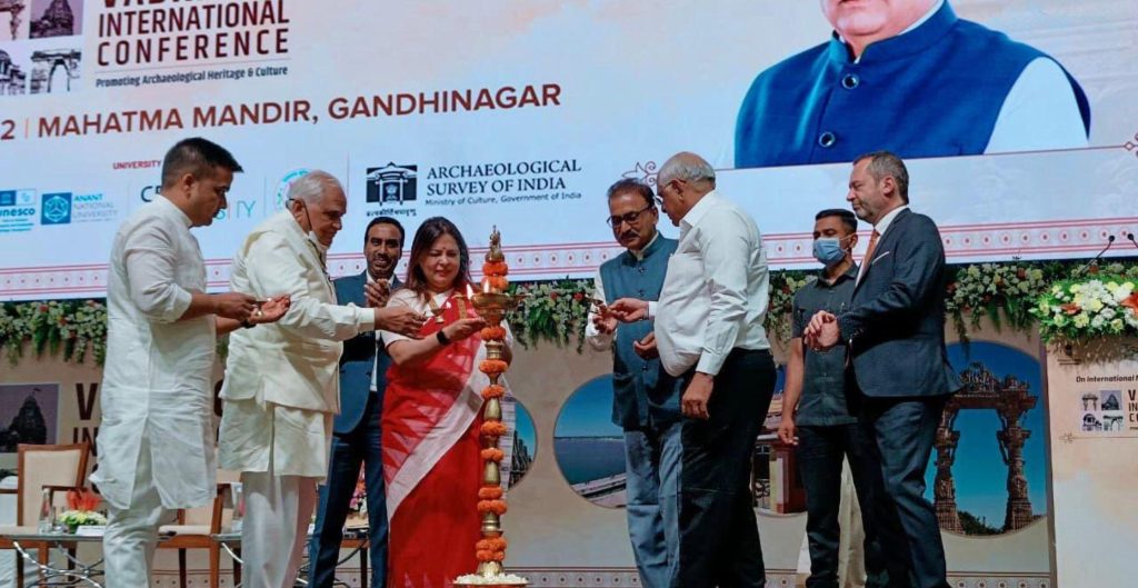 Vadnagar international conference Event