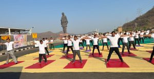 International Yoga day